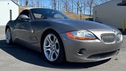 2004 BMW Z4 3.0i