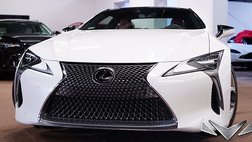 2018 Lexus LC 500 Base