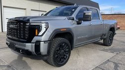 2025 GMC Sierra 2500HD Denali Ultimate