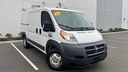 2016 Ram ProMaster 1500 136 WB