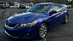 2014 Honda Accord EX