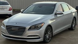 2015 Hyundai Genesis 5.0L