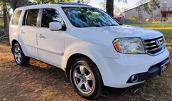 2013 Honda Pilot EX-L w/DVD
