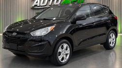2010 Hyundai Tucson GLS