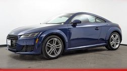 2016 Audi TT 2.0T quattro