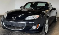 2010 Mazda MX-5 Miata Grand Touring