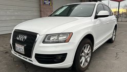 2011 Audi Q5 2.0T quattro Premium