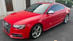 2014 Audi S5 3.0T quattro Premium Plus