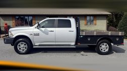 2018 Ram Ram Pickup 3500 Laramie