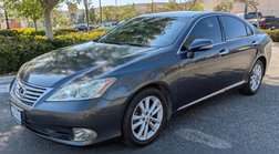 2010 Lexus ES 350 Base
