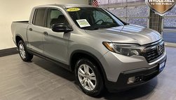 2017 Honda Ridgeline RT