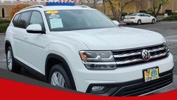 2019 Volkswagen Atlas SE Technology