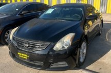 2013 Nissan Altima 2.5 S