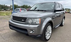 2010 Land Rover Range Rover Sport HSE