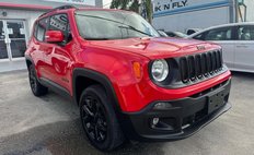 2018 Jeep Renegade Altitude