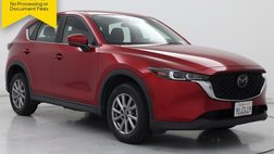 2022 Mazda CX-5 2.5 S