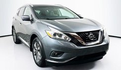 2016 Nissan Murano SL