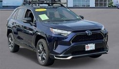 2022 Toyota RAV4 Prime XSE