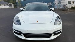 2018 Porsche Panamera 4