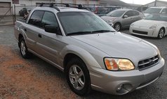 2006 Subaru Baja Sport