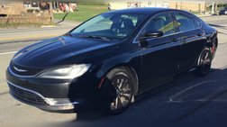 2016 Chrysler 200 Limited