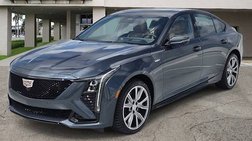 2026 Cadillac CT5-V Base