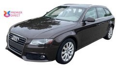 2011 Audi A4 2.0T quattro Avant Premium Plus