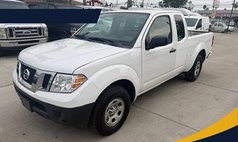 2017 Nissan Frontier S