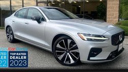2022 Volvo S60 B5 Momentum