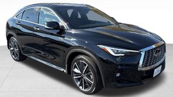 2025 Infiniti QX55 Essential