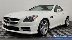 2013 Mercedes-Benz SLK-Class SLK 350