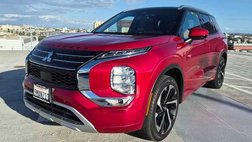 2023 Mitsubishi Outlander SEL