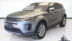 2021 Land Rover Range Rover Evoque S