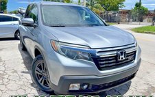 2019 Honda Ridgeline Sport