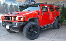 2008 HUMMER H2 Luxury