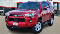2021 Toyota 4Runner SR5 Premium