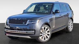 2025 Land Rover Range Rover P530 SE