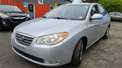2009 Hyundai Elantra GLS