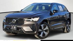 2023 Volvo XC60 Recharge T8 Plus Dark Theme
