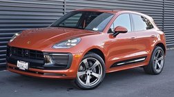 2025 Porsche Macan T