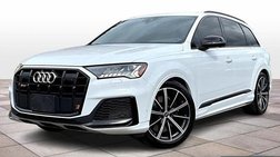 2021 Audi SQ7 4.0T quattro Premium Plus