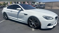 2014 BMW M6 Base