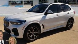 2022 BMW X5 sDrive40i