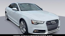 2015 Audi S5 3.0T quattro Prestige