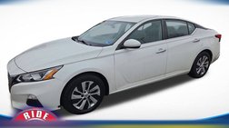 2019 Nissan Altima 2.5 S