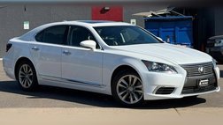 2014 Lexus LS 460 Base