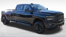 2026 Ram Ram Pickup 3500 Tradesman