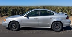2005 Pontiac Grand Am SE Fleet
