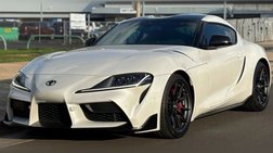 2024 Toyota GR Supra 45th Anniversary Edition