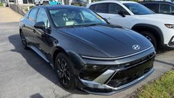 2024 Hyundai Sonata SEL